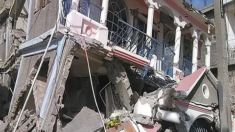 مقتل 227 شخصًا في زلزال هايتى.. ومئات مفقودين وجرحى