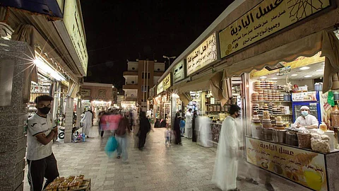 متعة التسوق في الطائف.. بين الأسواق الشعبية والحديثة في «صيف السعودية»