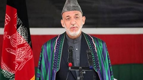 كرزاي يعلن عن تشكيل مجلس تنسيق لنقل سلمي للسلطة في أفغانستان