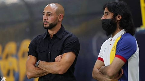 «أمرابط» يتحدث عن سر انضمامه لـ«النصر».. ودفاعه عن المملكة في هولندا