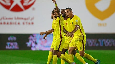 نجم الحزم يفوز بأجمل هدف في الجولة الأولى من الدوري السعودي