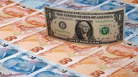 عجز الموازنة التركية يصل لـ8ر9 مليار دولار خلال الفترة من يناير إلى يوليو