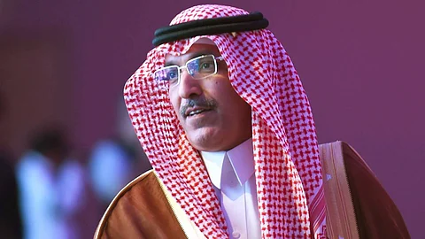 تفاصيل لقاء وزير المالية ورجال الأعمال ومسؤولين في القطاع الخاص