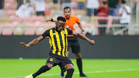 بالأرقام.. فهد المولد ينتفض ويهزّ شباك ضحيته المُفضلة