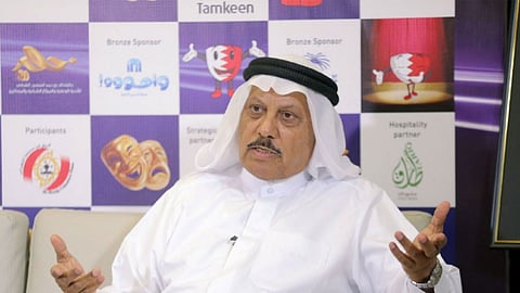 وفاة زوجة الفنان البحريني محمد ياسين في أوكرانيا