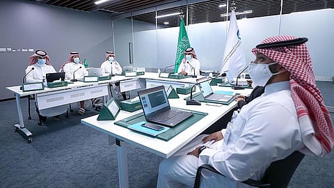مجلس احترام الملكية الفكرية يناقش الإنتاج المرئي والبث الفضائي