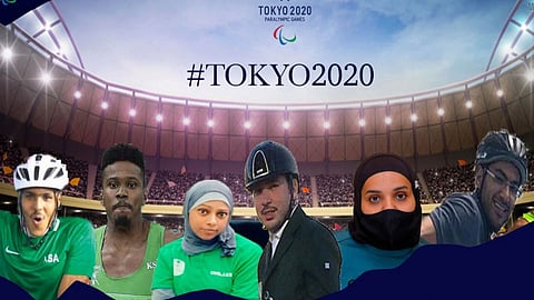 «البارالمبية» تُحفز الصقور قبل المشاركة في طوكيو 2020