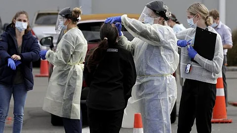 إصابة واحدة بسلالة «دلتا» تتسبب في إغلاق نيوزيلندا بالكامل