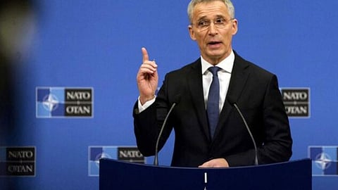 أمين عام حلف الناتو يحث طالبان الأفغانية على تنفيذ 3 مطالب رئيسة