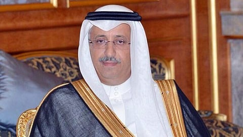 أمين «موهبة» يزور «كاكست» ويلتقي بطلبة برنامج جيل التقنية