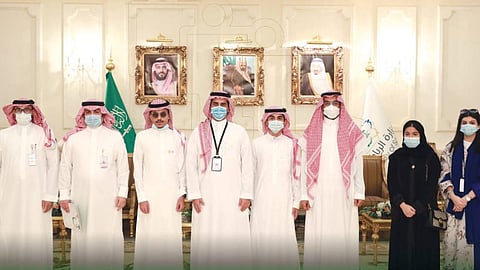 «استشارية الطفولة» تطلع على جهود وزارة الرياضة تزامنًا مع اليوم العالمي للشباب