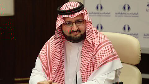 الأمير عبدالعزيز بن طلال يؤكد دعمه لمسيرة عمل المجلس العربي للطفولة