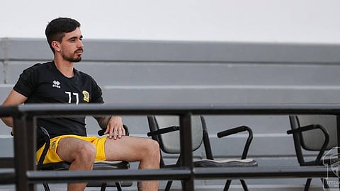 بالفيديو.. كورونادو: جاهز لموقعة الرجاء.. والنهائي العربي غريب لهذا السبب