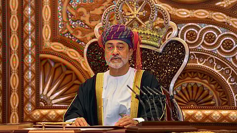 مرسوم سلطاني بإنشاء نظام جهاز الاستثمار العماني
