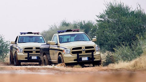 الأمن البيئي: إيقاف 11 مواطنًا أشعلوا النار في غير الأماكن المخصصة لها