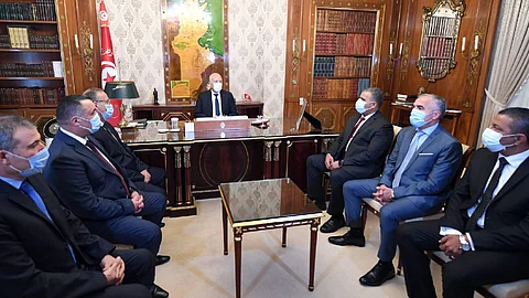 تعيين قائدين جديدين للأمن الوطني والحرس الوطني بتونس