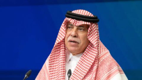 وزير الإعلام: المملكة تقف إلى جانب الشعب الأفغاني الشقيق