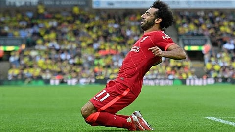 ليفربول يُسيل لعاب محمد صلاح بعرض لا يُقاوم