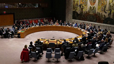 مجلس الأمن يشدد على أهمية التعاون الدولي لمكافحة استخدام «داعش» المتزايد لتقنية المعلومات