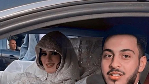 بالفيديو.. زفاف الوليد مقداد نجم طيور الجنة يجتاح السوشيال ميديا