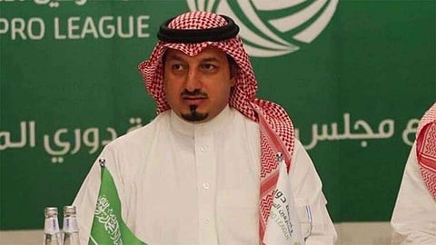 «المسحل» عن استضافة نهائي آسيا: المملكة وجهة مثالية للفعاليات العالمية
