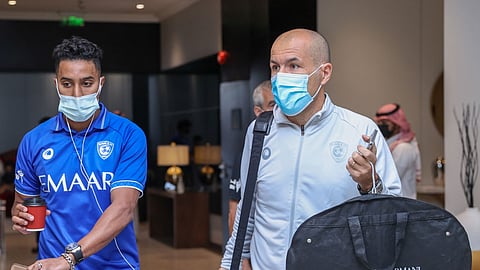 بالأسماء.. «الهلال» يكشف تشكيلته الرسمية والبدلاء أمام التعاون
