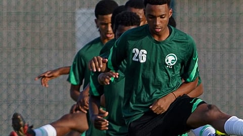 24 لاعبًا بمعسكر الأخضر تحت 17 عامًا استعدادًا لكأس آسيا