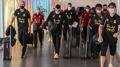 «الرياضة» داعمة الاتحاد أمام الرجاء: كل التوفيق لممثل الوطن