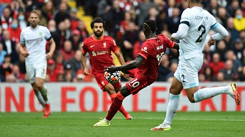 «ليفربول» يهزم بيرنلي بثنائية نظيفة ويقفز إلى صدارة «بريميرليج»