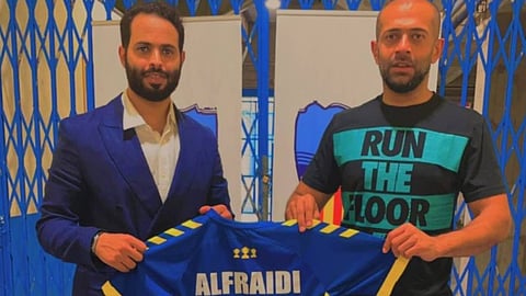 انضمام النجم السعودي أحمد الفريدي إلى لاغوستيرا الإسباني