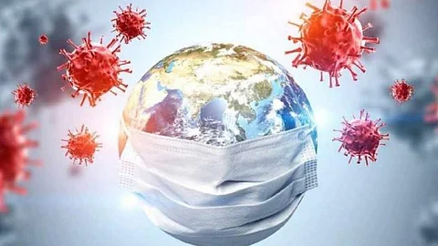 إصابات كورونا حول العالم تقترب من 211.4 مليون حالة