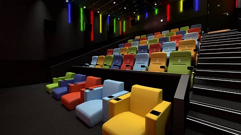 «فوكس سينما» تفتتح تاسع دار ترفيه متكاملة في الرياض