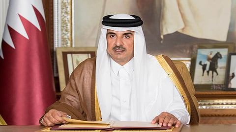 أمير قطر يكشف موعد انتخاب أعضاء مجلس الشورى