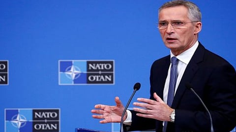 أمين عام الناتو: سنلجأ إلى العقوبات لضمان التزام «طالبان»