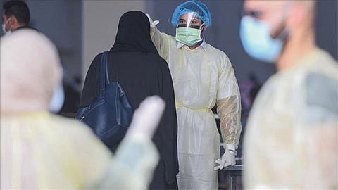 فيروس كورونا.. مصر تسجل 184 إصابة جديدة و8 وفيات