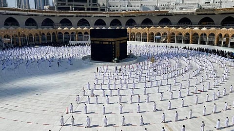 هيئة «ولاية» تعلن تفعيل رابط إلكتروني لاسترداد مفقودات حج  1442هـ