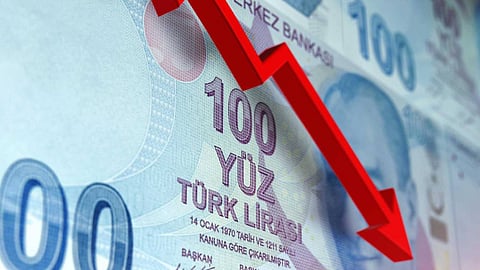 تراجع ثقة الأتراك في اقتصاد بلادهم خلال شهر أغسطس