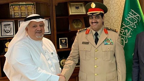 وفاة العميد التويجري الملحق العسكري السعودي بجاكرتا متأثرًا بكورونا