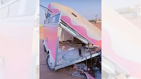 أمير حائل يتفاعل مع مقطع «فتاة الفود ترك».. ويوجه بمتابعة حالتها