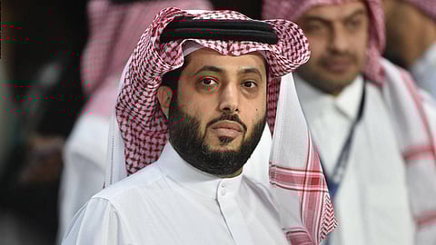 آل الشيخ ينشر فيديو للبوليڤاردر من موسم الرياض.. ويشكر ولي العهد لدعمه وتخطيطه