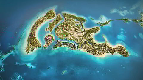 «البحر الأحمر» توقع 600 عقد مع شركات محلية وعالمية بقيمة 17 مليار ريا