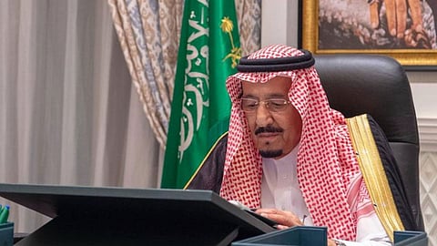 مجلس الوزراء يوافق على تعديل مسمى «نظام استيراد المواد الكيميائية»