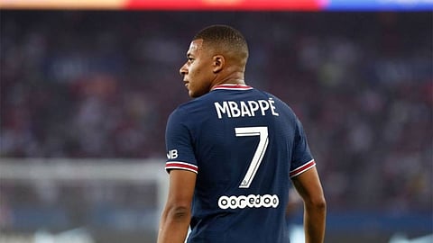 160 مليون يورو تُقرب مبابي من ريال مدريد