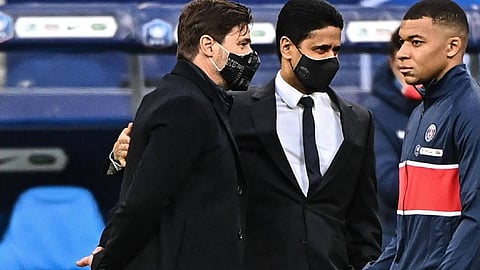 200 مليون كلمة السر.. سان جيرمان يتجاهل عرض ريال مدريد