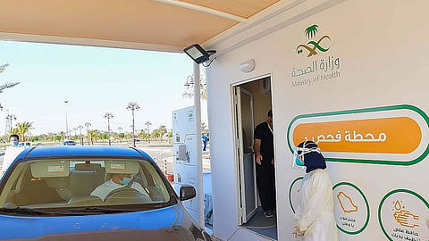4 مناطق تتصدر إصابات كورونا في المملكة خلال 24 ساعة