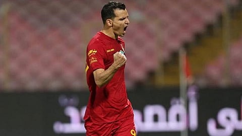 قبل مواجهة الليلة.. التاريخ يساند ضمك في مواجهة الأهلي