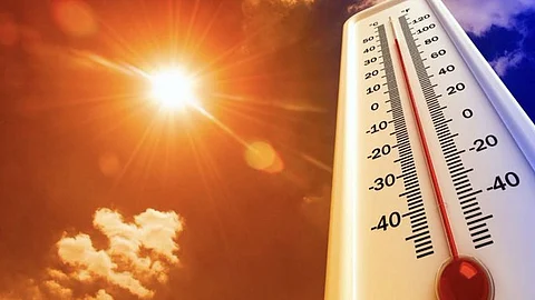 11 مدينة «الأعلى حرارة» في المملكة.. اليوم