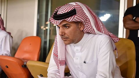 رئيس الأهلي: قدمنا احتجاجا على طريقة تنفيذ هدف ضمك