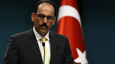 تركيا تعلن رغبتها في إقامة علاقات طيبة مع دول الخليج ومصر