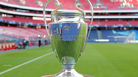 قبل قرعة دوري الأبطال.. تعرف على تصنيف المجموعات